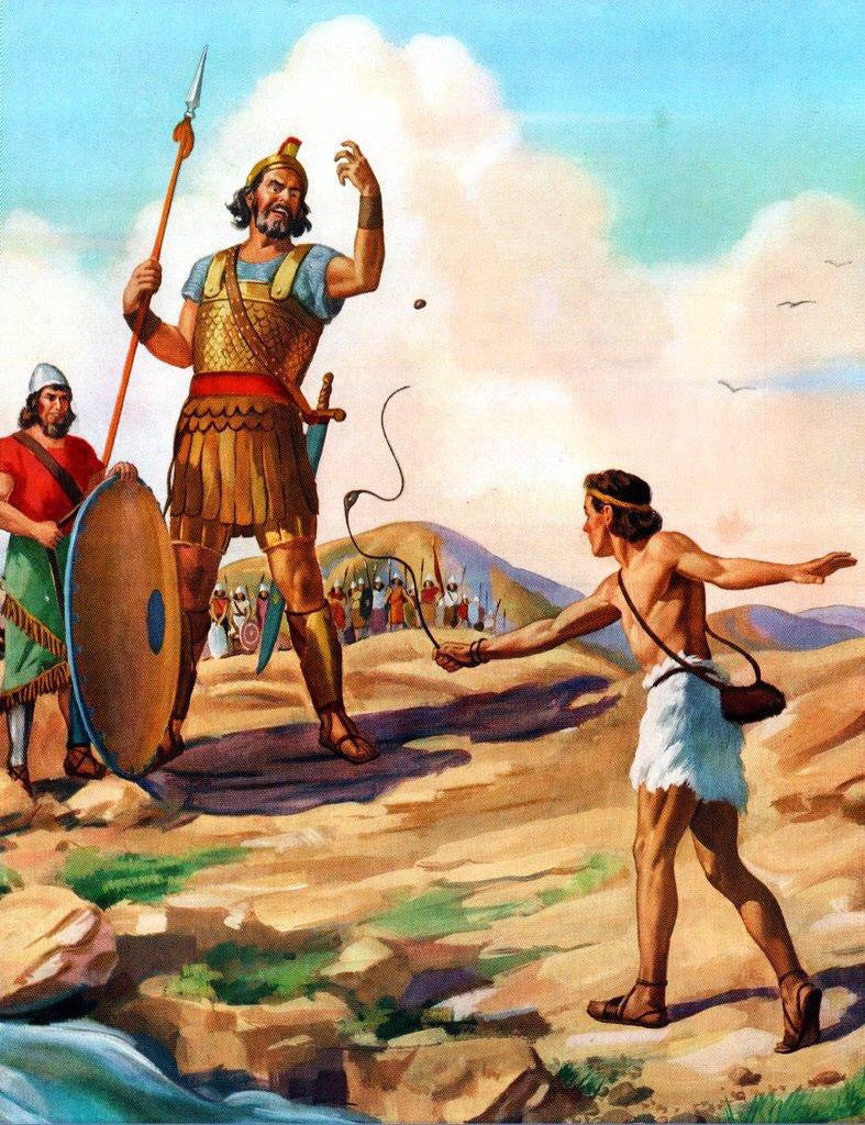 ¿Quiénes eran los hijos de Dios que procrearon gigantes en Génesis 6?
