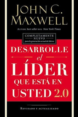 Desarrolle el Líder que esta en Usted 2.0 - Librería Libros Cristianos - Libro