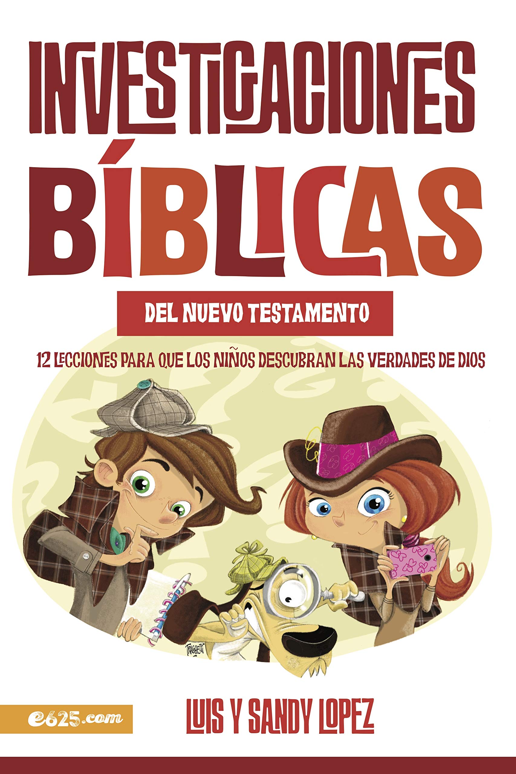 Investigaciones bíblicas del nt