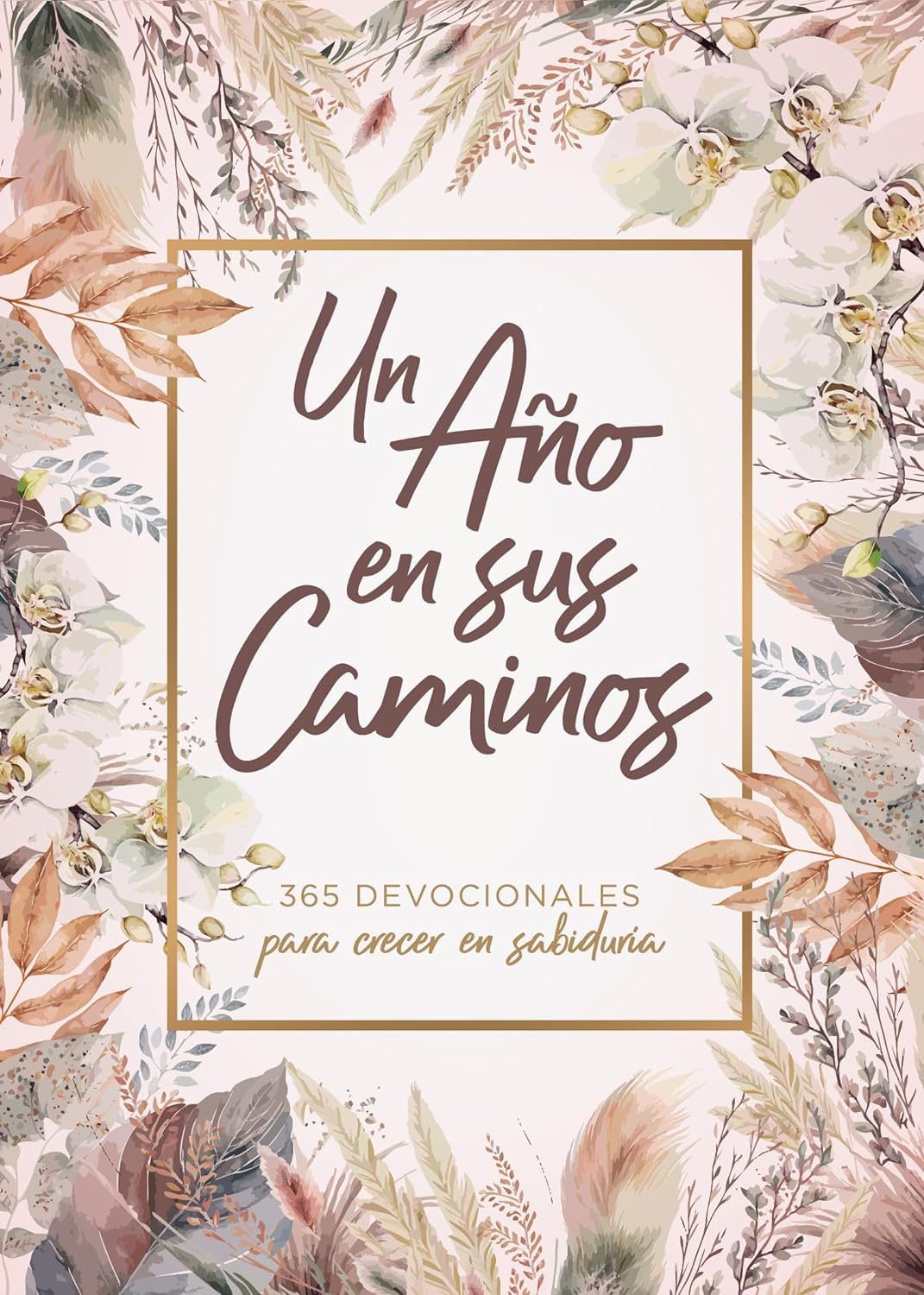 Un año en sus caminos