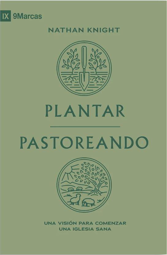 Plantar pastoreando