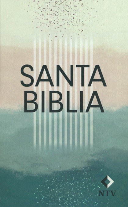 Biblia NTV Edicion semilla verde TR