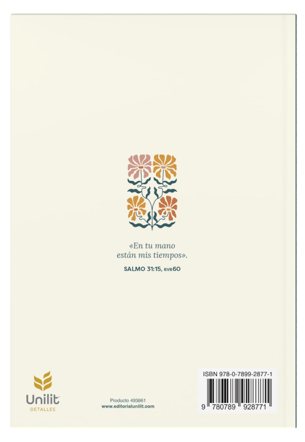 Agenda 2026 Mujeres - Flor