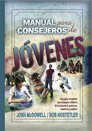 Manual para consejeros de jovenes