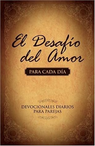 Desafio del amor para cada dia