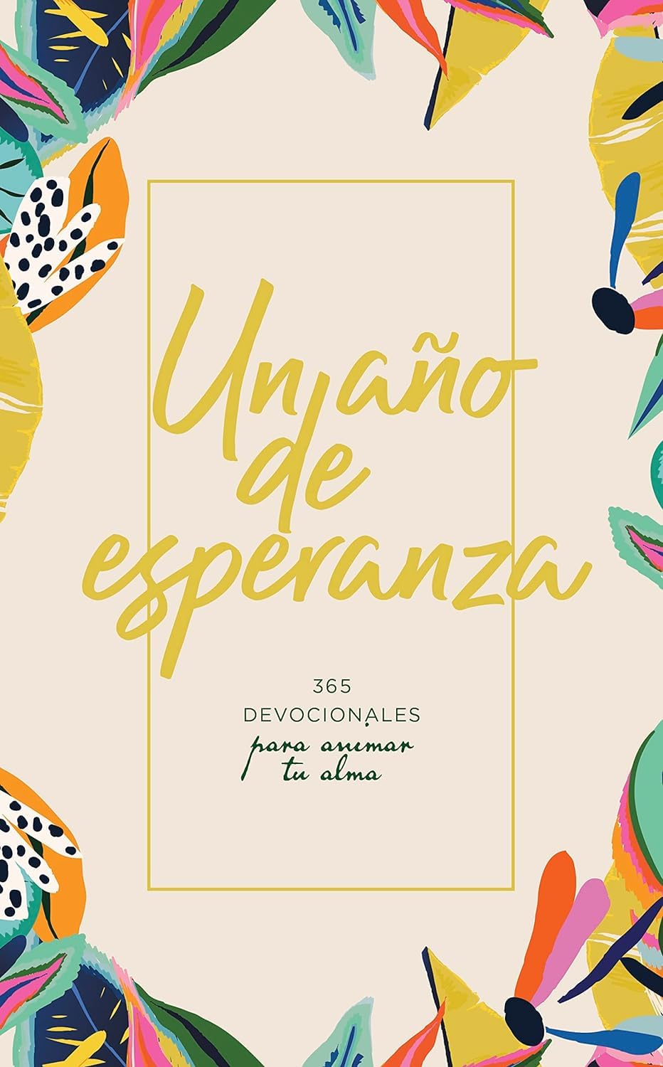 Un año de esperanza