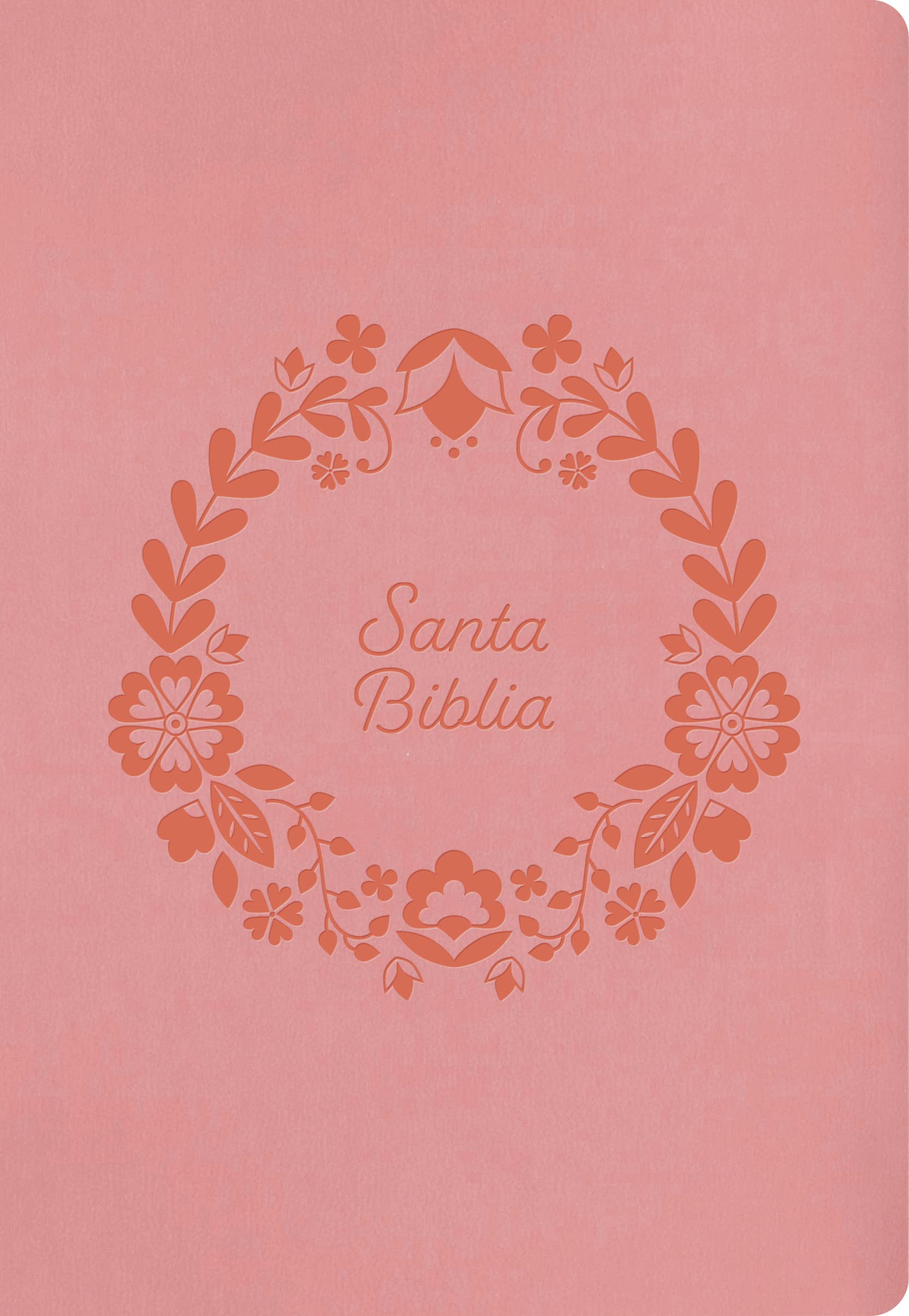 Biblia regalos y premios rosa