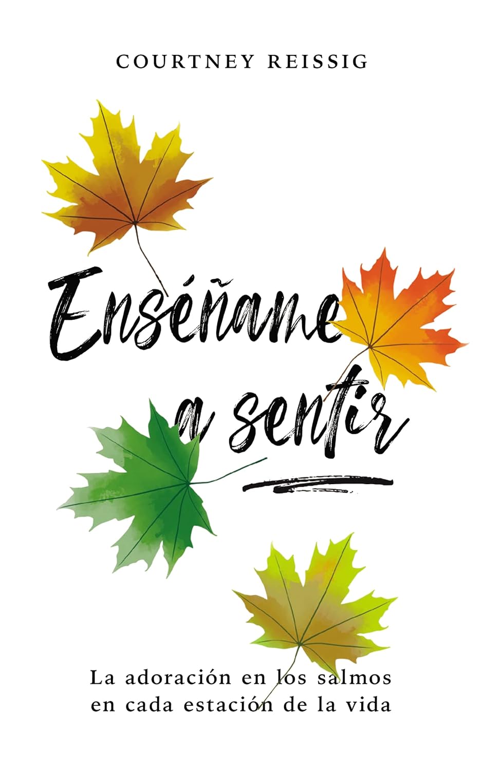 Enseñame a sentir