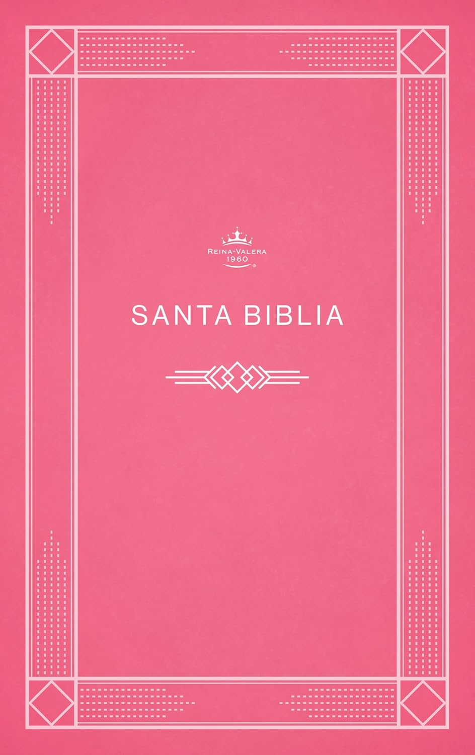 B. RV1960 economica de evangelismo rosa