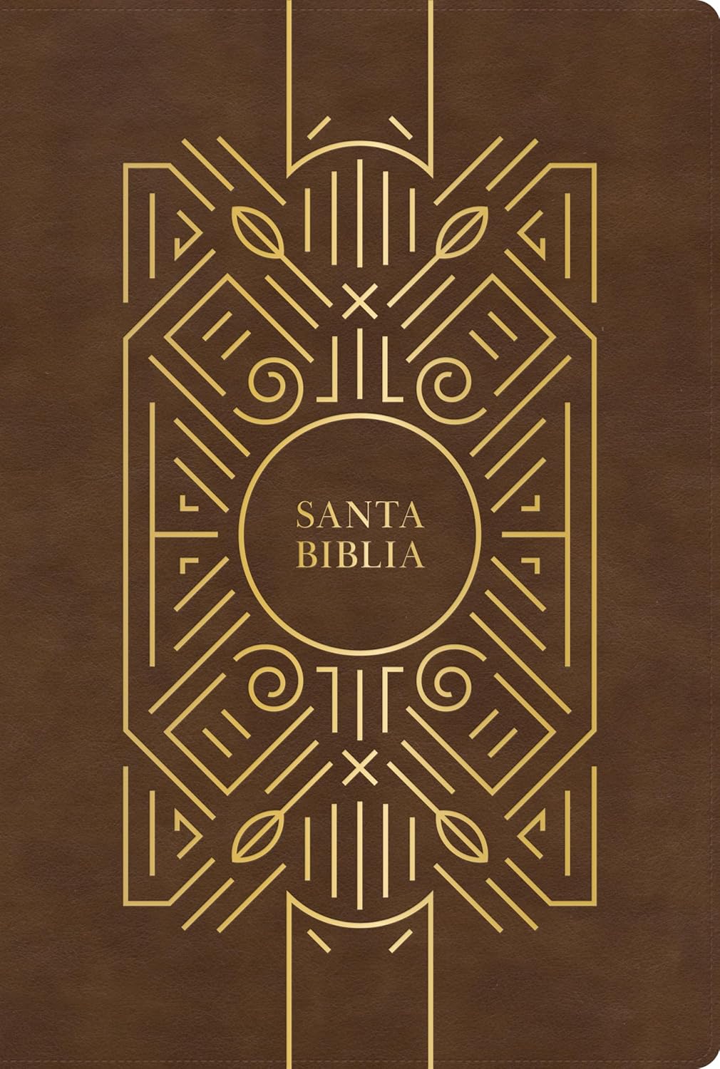 Biblia RVR1960 de credos y confesiones café