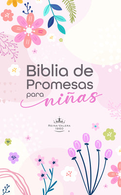 Biblia RVR1960 de promesas para niña TD