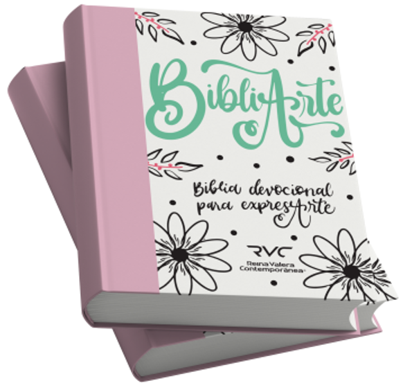BibliArte: Biblia devocional para Expresarte