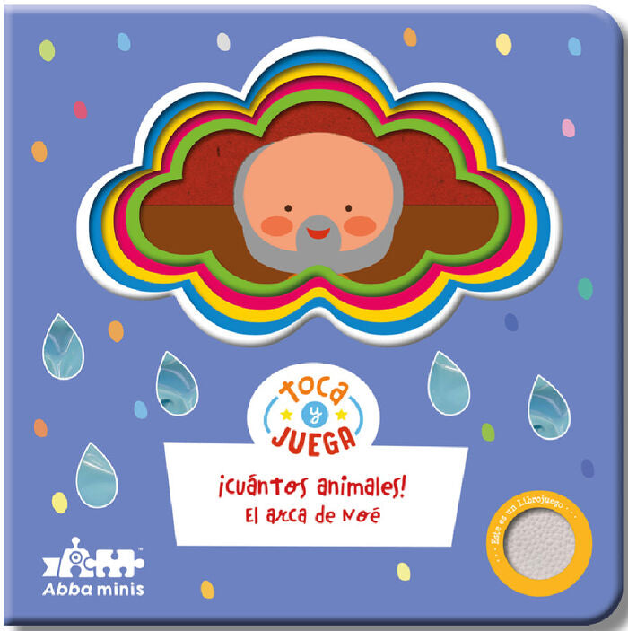 Toca y juega el arca de Noe textura