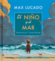 Niño y el mar