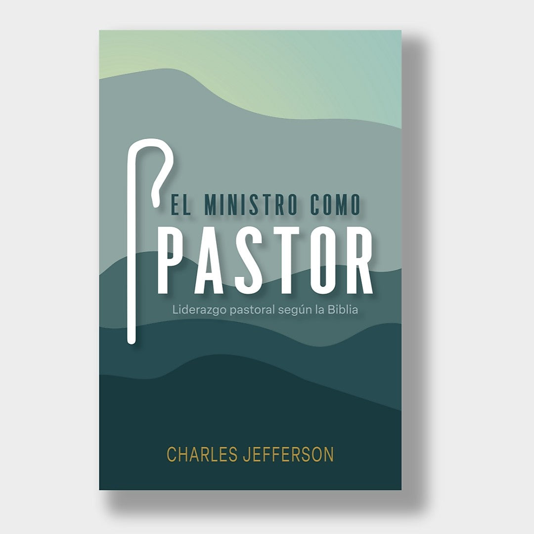 El ministro como pastor