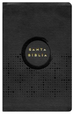 Biblia NVI Ultrafina cuero negro - Librería Libros Cristianos - Biblia