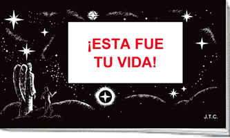 Folleto esta fue tu vida - Librería Libros Cristianos - Regalo