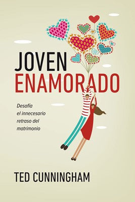 Jóven Enamorado - Librería Libros Cristianos - Libro