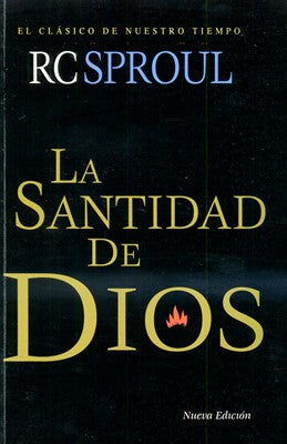 La Santidad de Dios - Librería Libros Cristianos - Libro