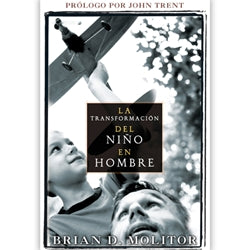 La Transformación del Niño en Hombre - Librería Libros Cristianos - Libro