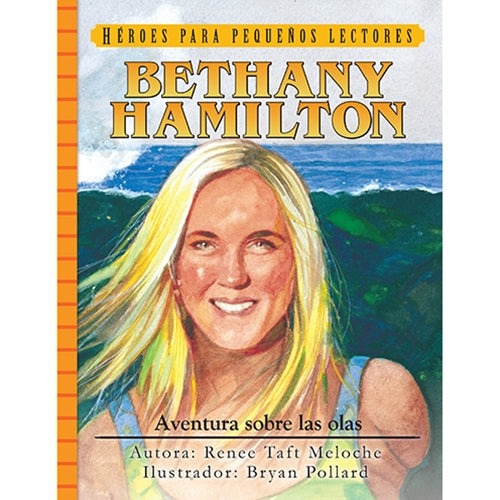 Bethany Hamilton: Aventuras Sobre las Olas - Librería Libros Cristianos - Libro