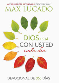 Dios esta con usted cada día - Librería Libros Cristianos - Libro