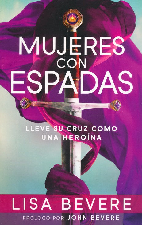 Mujeres con espadas - Librería Libros Cristianos - Libro