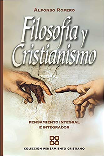 Filosofía Y Cristianismo - Librería Libros Cristianos - Libro