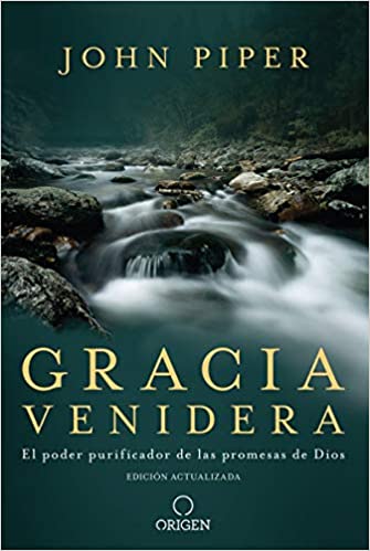 Gracia Venidera - Librería Libros Cristianos - Libro