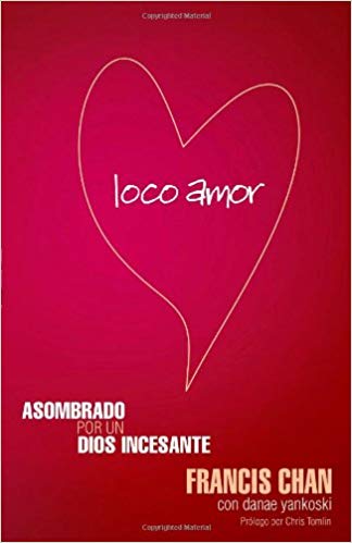 Loco Amor - Librería Libros Cristianos - Libro