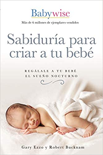 Sabiduría para criar a tu bebe - Librería Libros Cristianos - Libro