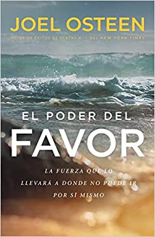 El Poder del favor - Librería Libros Cristianos - Libro
