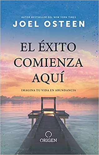 El éxito comienza aquí - Librería Libros Cristianos - Libro