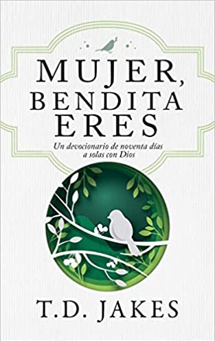 Mujer, bendita eres - Librería Libros Cristianos - Libro
