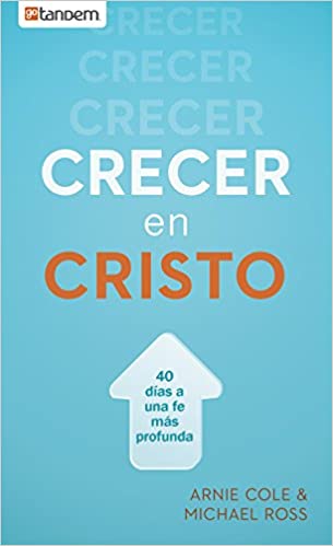 Crecer en Cristo - Librería Libros Cristianos - Libro