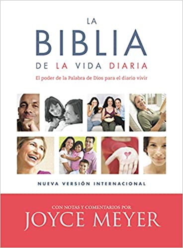 Biblia NVI Vida Diaria - Librería Libros Cristianos - Biblia