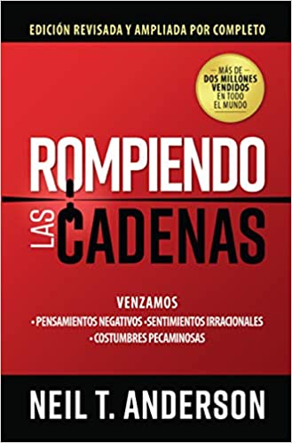 Rompiendo las Cadenas - Librería Libros Cristianos - Libro