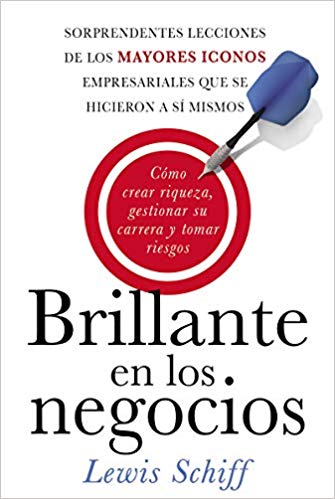 Brillante en los negocios - Librería Libros Cristianos - Libro