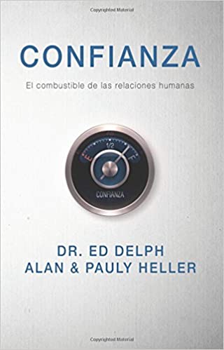 Confianza - Librería Libros Cristianos - Libro