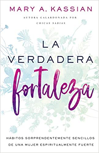 La Verdadera Fortaleza - Librería Libros Cristianos - Libro