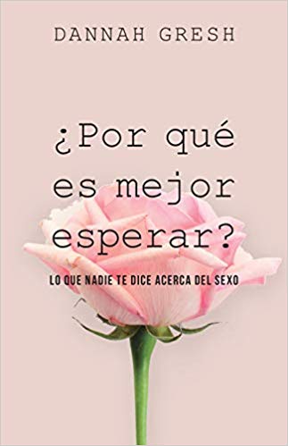 ¿Por Qué Es Mejor Esperar? - Librería Libros Cristianos - Libro