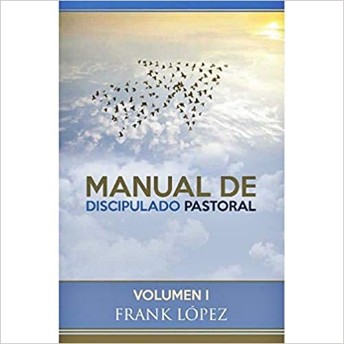 Manual de Discipulado Pastoral - Librería Libros Cristianos - Libro