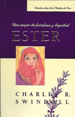 Ester, Una Mujer de Fortaleza - Bolsillo - Librería Libros Cristianos - Libro