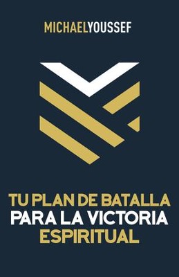 Tu plan de batalla para la victoria - Librería Libros Cristianos - Libro