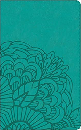 Biblia NVI Ultrafina, aqua símil piel - Librería Libros Cristianos - Biblia