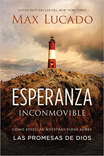 Esperanza Inconmovible - Librería Libros Cristianos - Libro