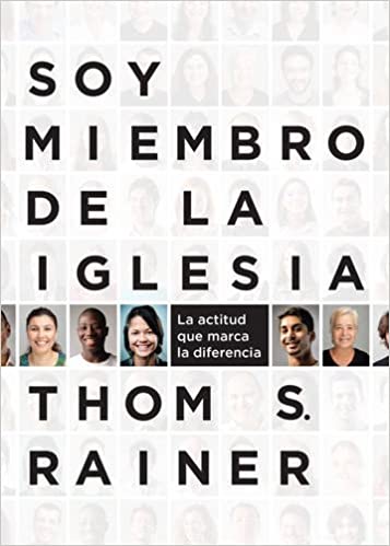 Soy miembro de la iglesia - Librería Libros Cristianos - Libro