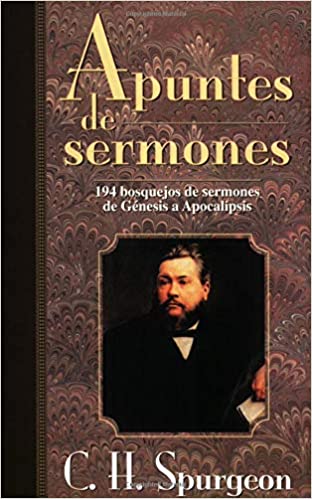 Apuntes de Sermones - Librería Libros Cristianos - Libro