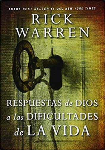 Respuestas de Dios a las Dificultades de la Vida - Librería Libros Cristianos - Libro