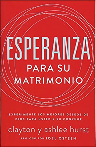 Esperanza para su matrimonio - Librería Libros Cristianos - Libro